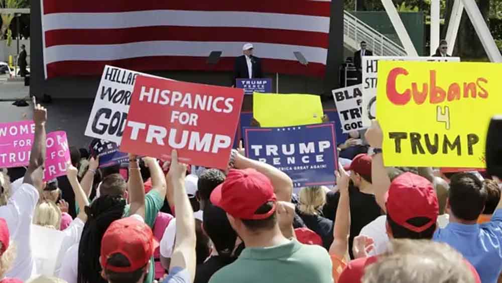 RED LATINA PERIODICO, RED LATINA STL, TRUMP, ELECCIONES, LATINOS